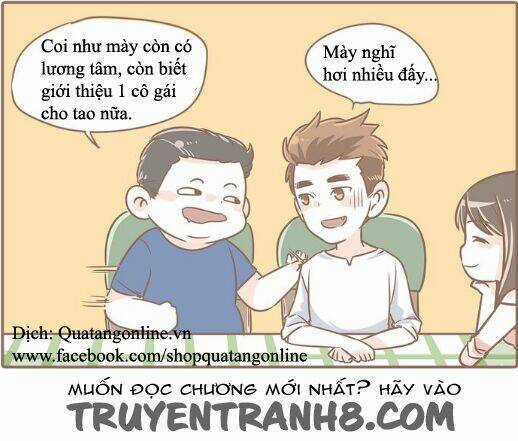 Đại Thánh Và Tiểu Yêu Chapter 5 trang 7