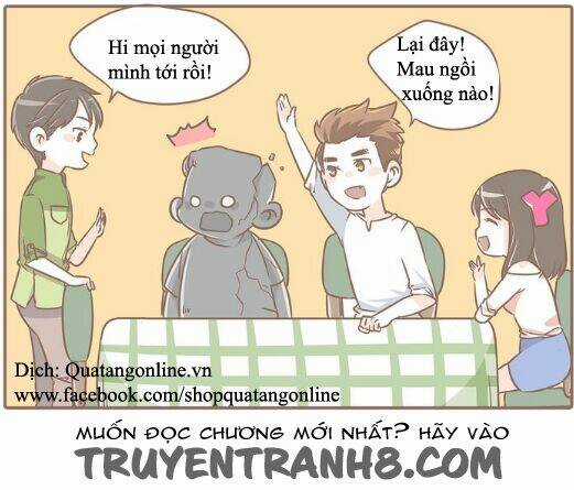 Đại Thánh Và Tiểu Yêu Chapter 5 trang 8