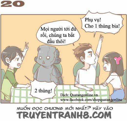 Đại Thánh Và Tiểu Yêu Chapter 5 trang 9