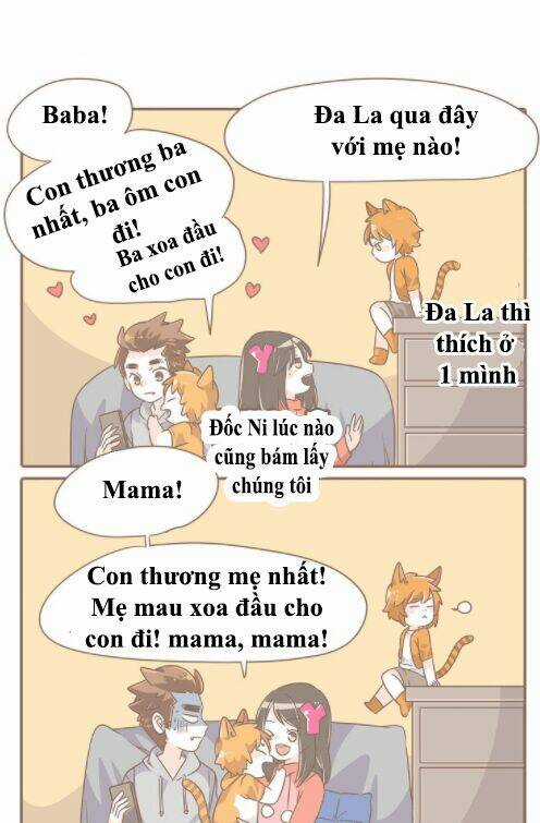 Đại Thánh Và Tiểu Yêu Chapter 50 trang 10