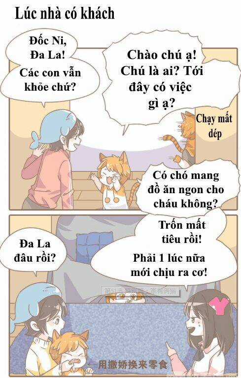 Đại Thánh Và Tiểu Yêu Chapter 50 trang 12