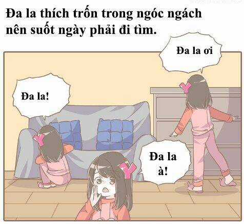 Đại Thánh Và Tiểu Yêu Chapter 50 trang 13