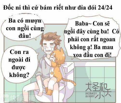 Đại Thánh Và Tiểu Yêu Chapter 50 trang 14