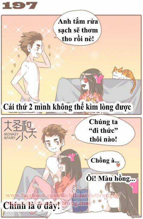 Đại Thánh Và Tiểu Yêu Chapter 50 trang 2