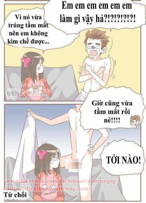 Đại Thánh Và Tiểu Yêu Chapter 50 trang 3