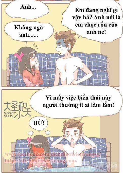 Đại Thánh Và Tiểu Yêu Chapter 50 trang 5