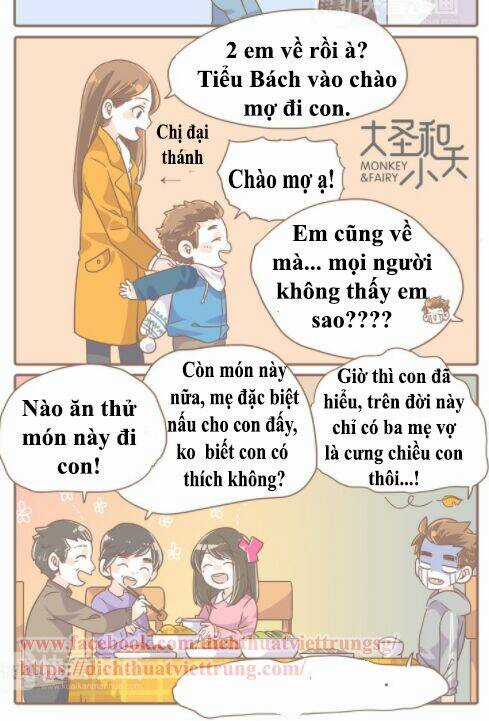 Đại Thánh Và Tiểu Yêu Chapter 50 trang 7