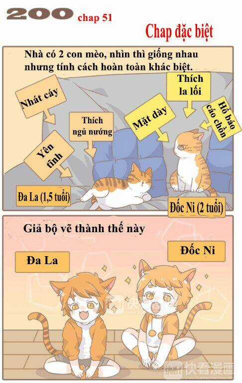 Đại Thánh Và Tiểu Yêu Chapter 50 trang 8