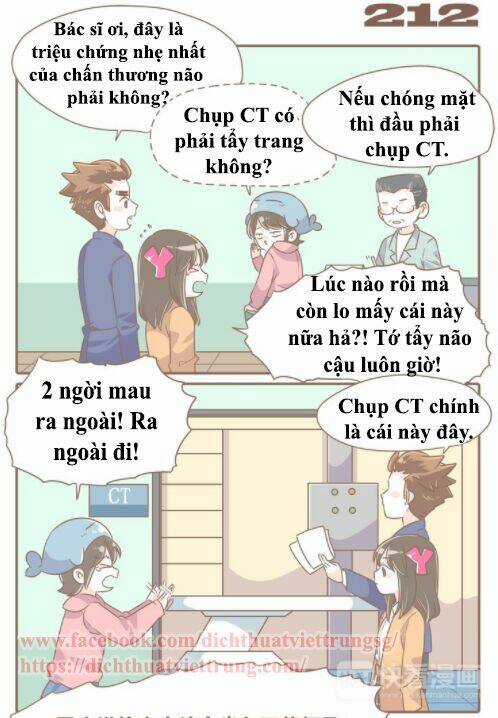 Đại Thánh Và Tiểu Yêu Chapter 54 trang 10