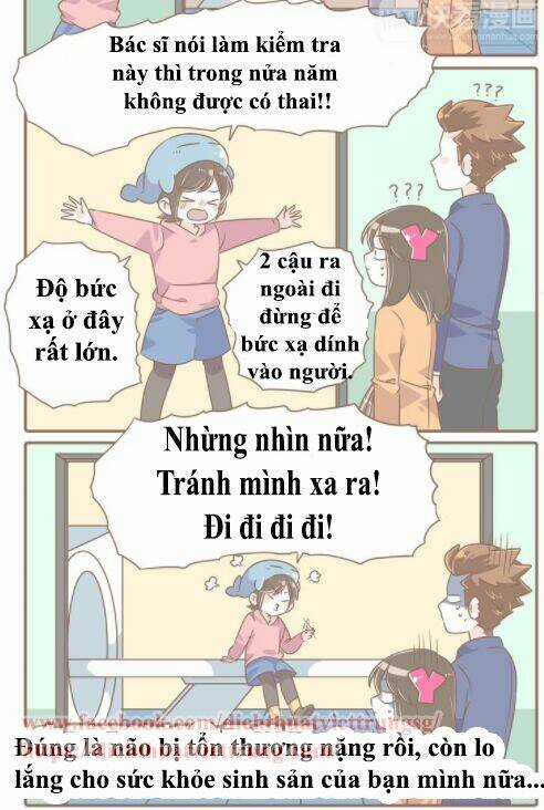 Đại Thánh Và Tiểu Yêu Chapter 54 trang 11