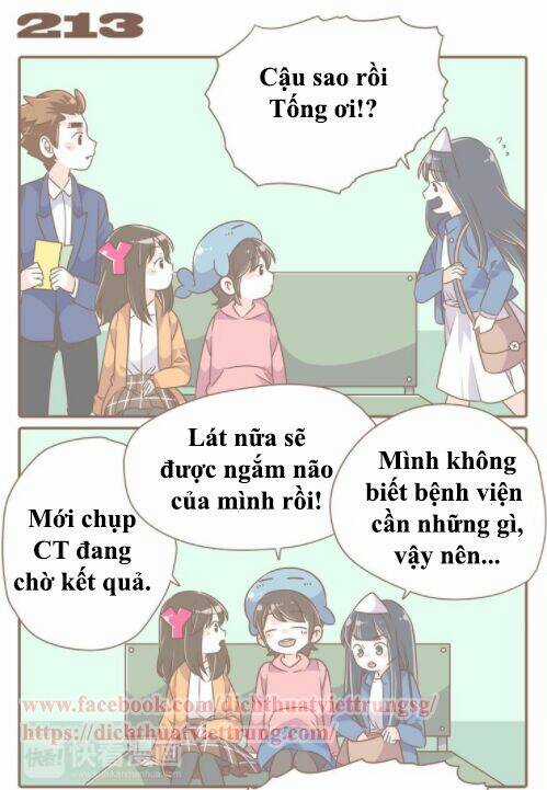 Đại Thánh Và Tiểu Yêu Chapter 54 trang 12