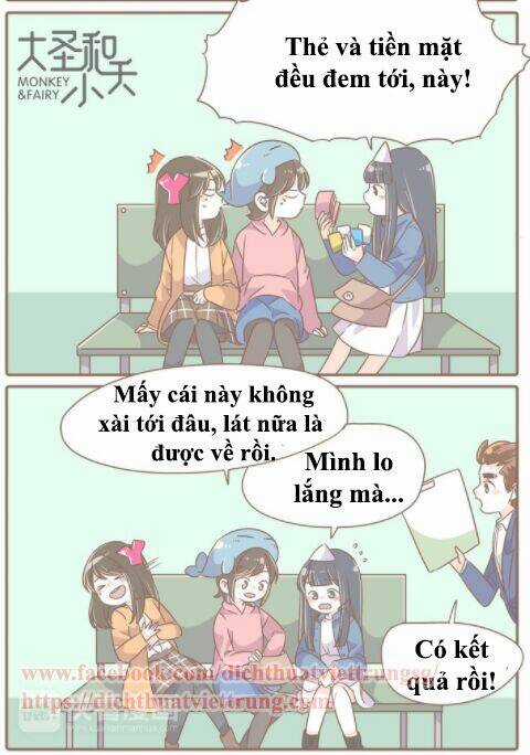 Đại Thánh Và Tiểu Yêu Chapter 54 trang 13