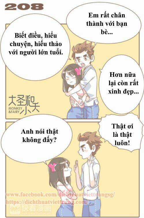 Đại Thánh Và Tiểu Yêu Chapter 54 trang 2