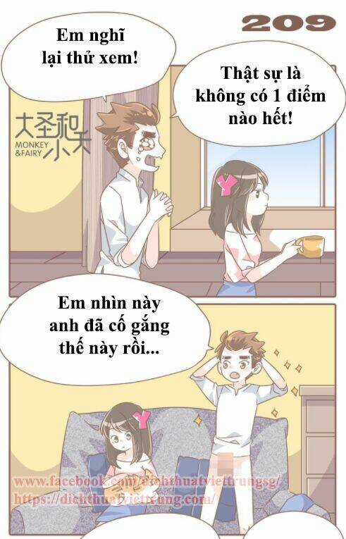 Đại Thánh Và Tiểu Yêu Chapter 54 trang 4