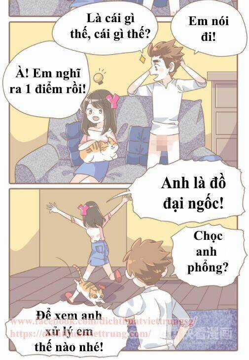 Đại Thánh Và Tiểu Yêu Chapter 54 trang 5