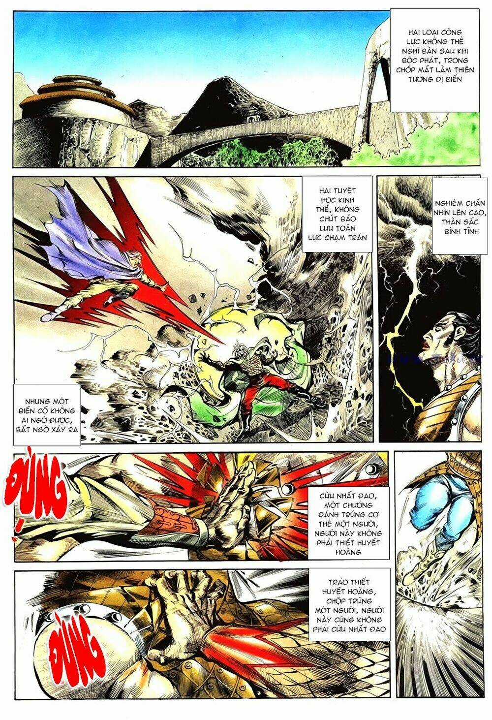 Đại Thánh Và Tiểu Yêu Chapter 56 trang 12