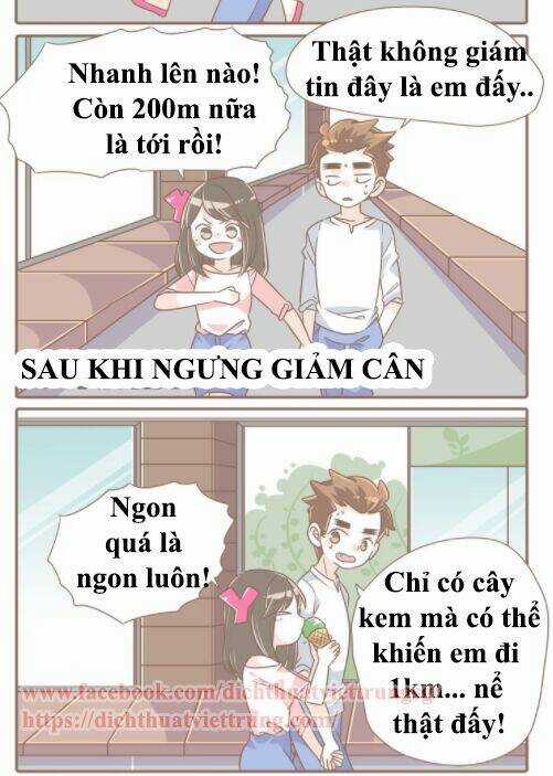 Đại Thánh Và Tiểu Yêu Chapter 59 trang 11