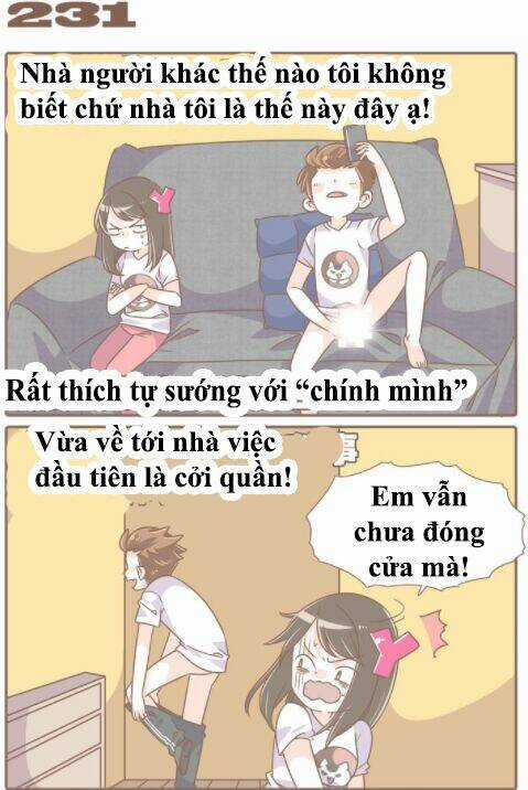 Đại Thánh Và Tiểu Yêu Chapter 59 trang 12