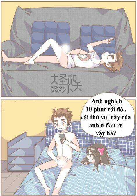 Đại Thánh Và Tiểu Yêu Chapter 59 trang 13