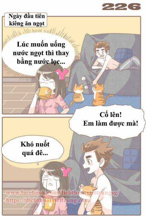 Đại Thánh Và Tiểu Yêu Chapter 59 trang 2