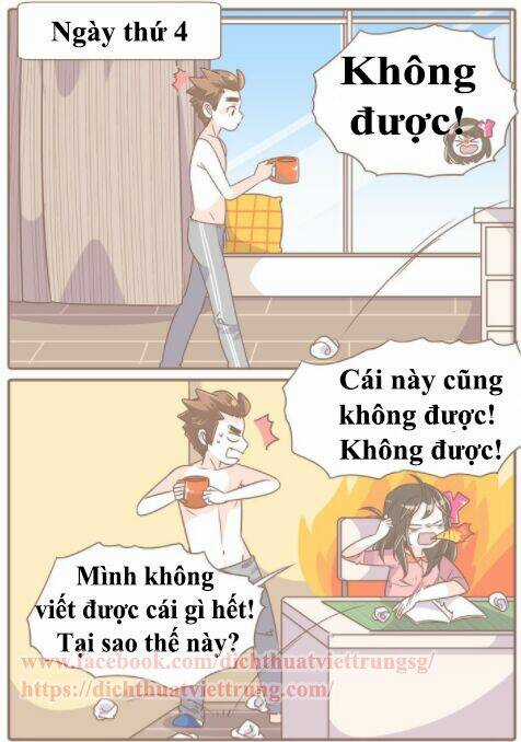 Đại Thánh Và Tiểu Yêu Chapter 59 trang 5