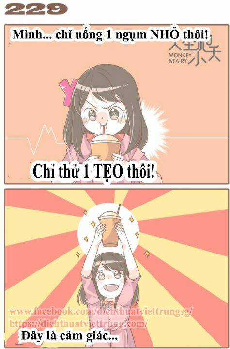 Đại Thánh Và Tiểu Yêu Chapter 59 trang 8