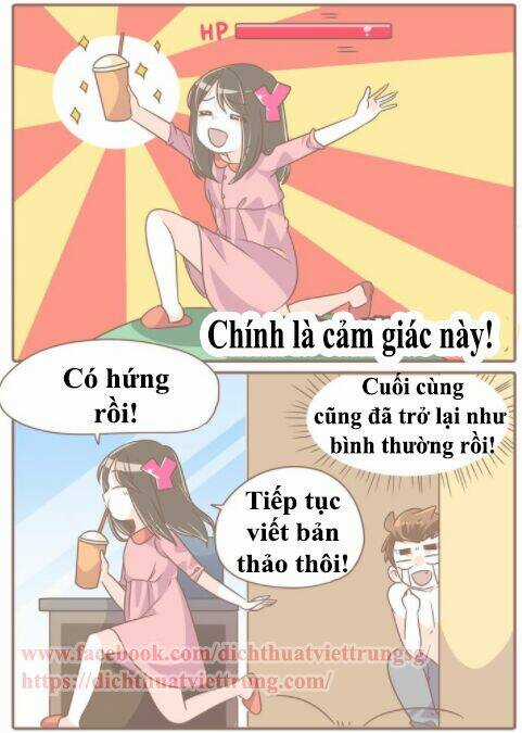 Đại Thánh Và Tiểu Yêu Chapter 59 trang 9