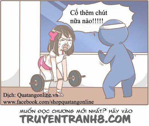 Đại Thánh Và Tiểu Yêu Chapter 6 trang 10