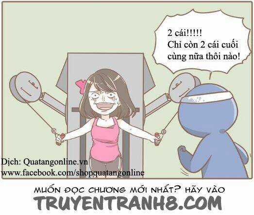 Đại Thánh Và Tiểu Yêu Chapter 6 trang 11