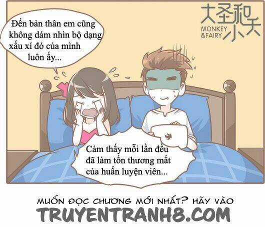 Đại Thánh Và Tiểu Yêu Chapter 6 trang 12