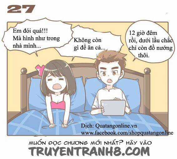 Đại Thánh Và Tiểu Yêu Chapter 6 trang 13