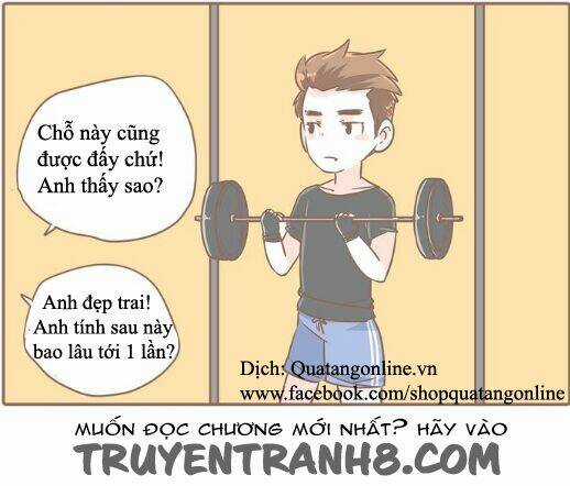 Đại Thánh Và Tiểu Yêu Chapter 6 trang 2