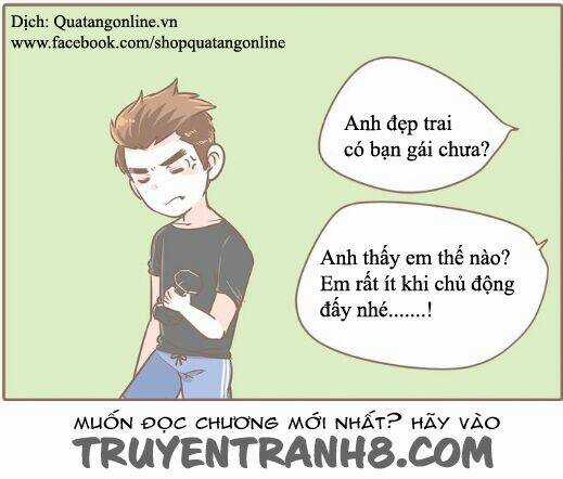 Đại Thánh Và Tiểu Yêu Chapter 6 trang 3