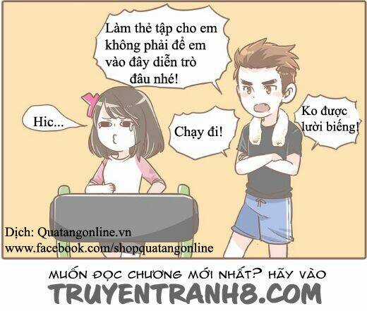 Đại Thánh Và Tiểu Yêu Chapter 6 trang 4