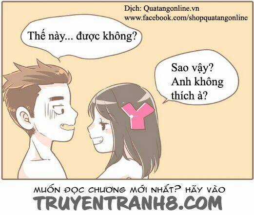 Đại Thánh Và Tiểu Yêu Chapter 6 trang 6