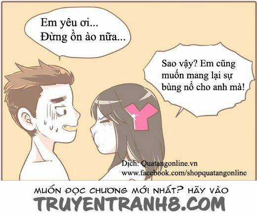 Đại Thánh Và Tiểu Yêu Chapter 6 trang 7