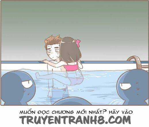 Đại Thánh Và Tiểu Yêu Chapter 6 trang 8