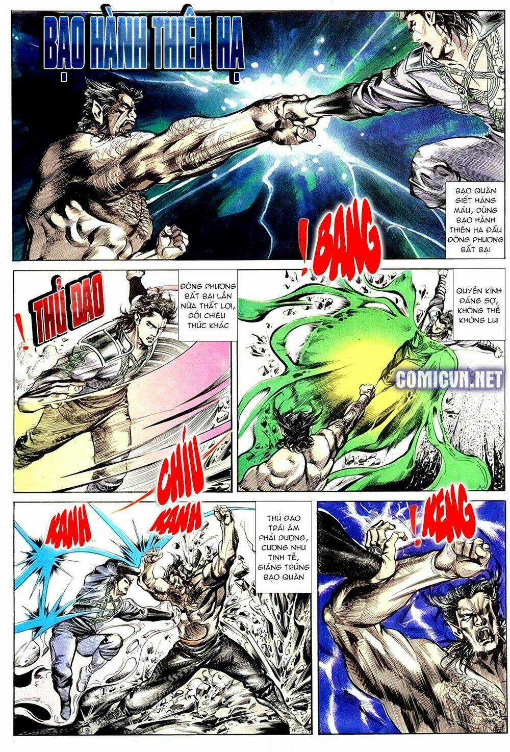 Đại Thánh Và Tiểu Yêu Chapter 60 trang 11