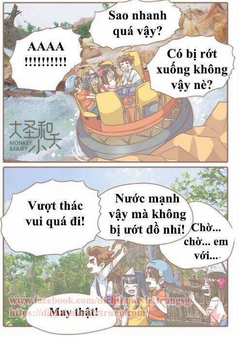 Đại Thánh Và Tiểu Yêu Chapter 61 trang 3