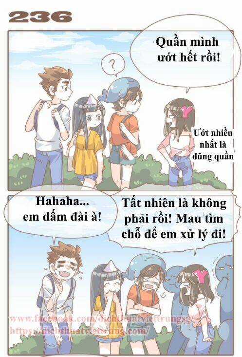 Đại Thánh Và Tiểu Yêu Chapter 61 trang 4