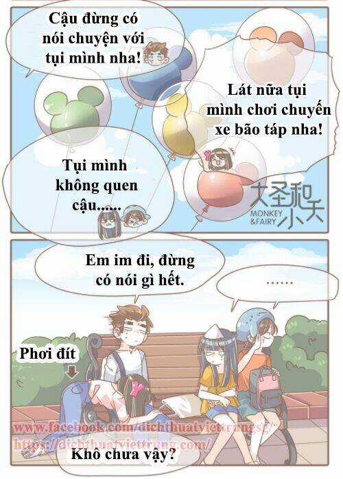 Đại Thánh Và Tiểu Yêu Chapter 61 trang 5