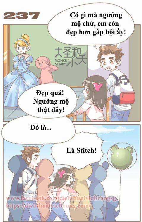 Đại Thánh Và Tiểu Yêu Chapter 61 trang 6