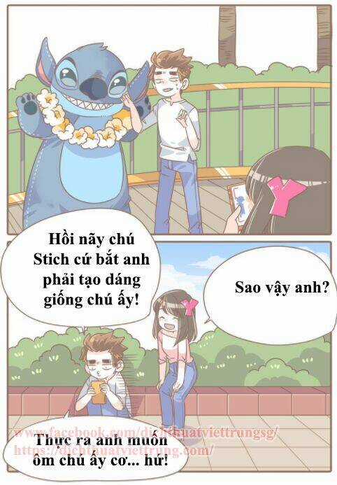 Đại Thánh Và Tiểu Yêu Chapter 61 trang 7