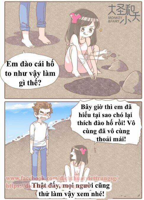 Đại Thánh Và Tiểu Yêu Chapter 62 trang 2