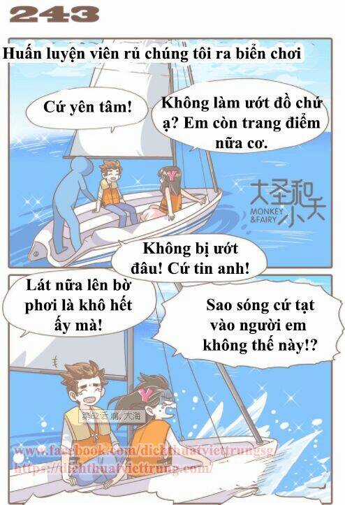 Đại Thánh Và Tiểu Yêu Chapter 62 trang 3