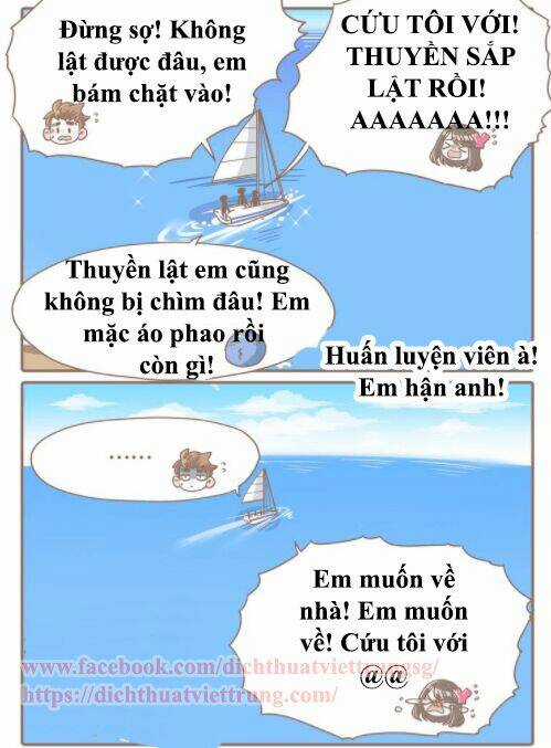 Đại Thánh Và Tiểu Yêu Chapter 62 trang 4