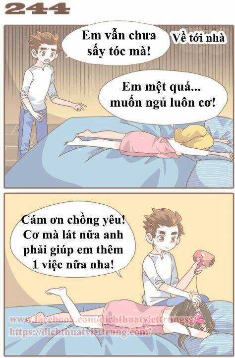 Đại Thánh Và Tiểu Yêu Chapter 62 trang 5