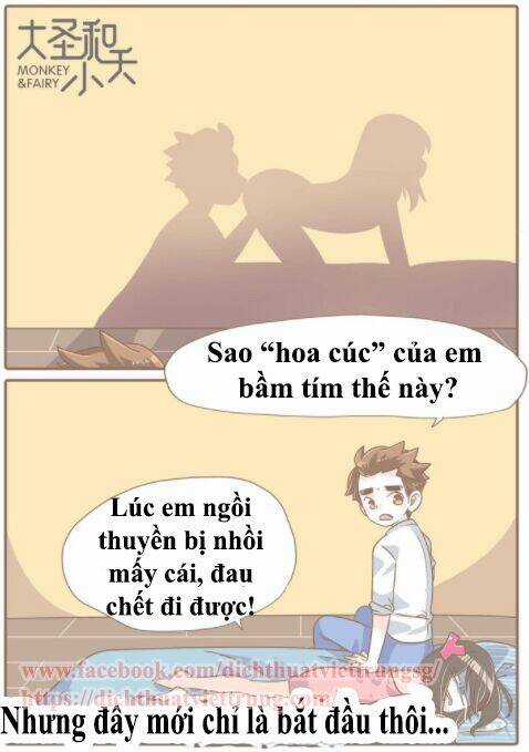 Đại Thánh Và Tiểu Yêu Chapter 62 trang 6