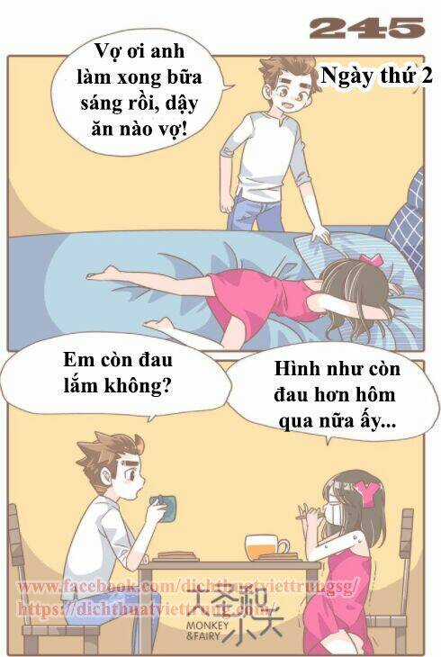 Đại Thánh Và Tiểu Yêu Chapter 62 trang 7