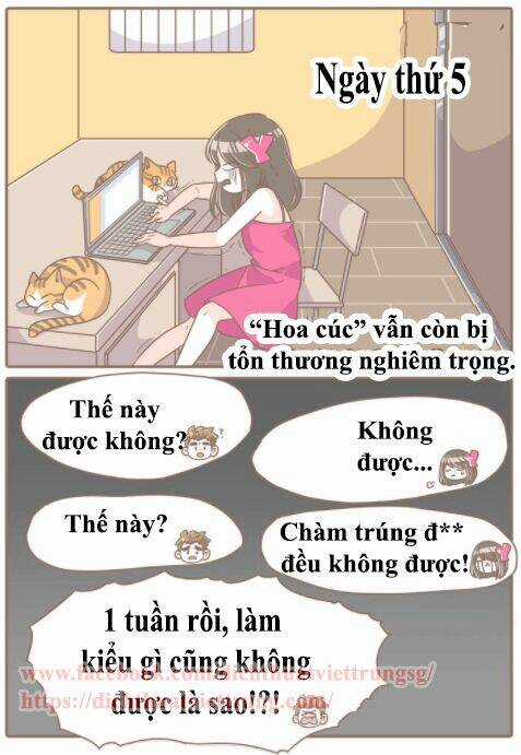 Đại Thánh Và Tiểu Yêu Chapter 62 trang 8